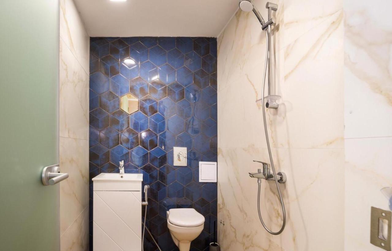 Peace & Quiet Apartment 부르가스 외부 사진