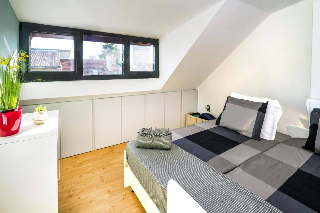 Peace & Quiet Apartment 부르가스 외부 사진