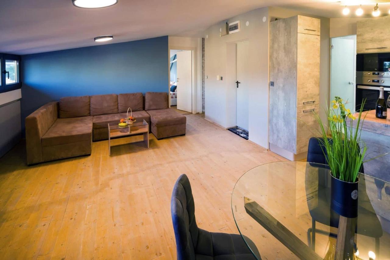 Peace & Quiet Apartment 부르가스 외부 사진