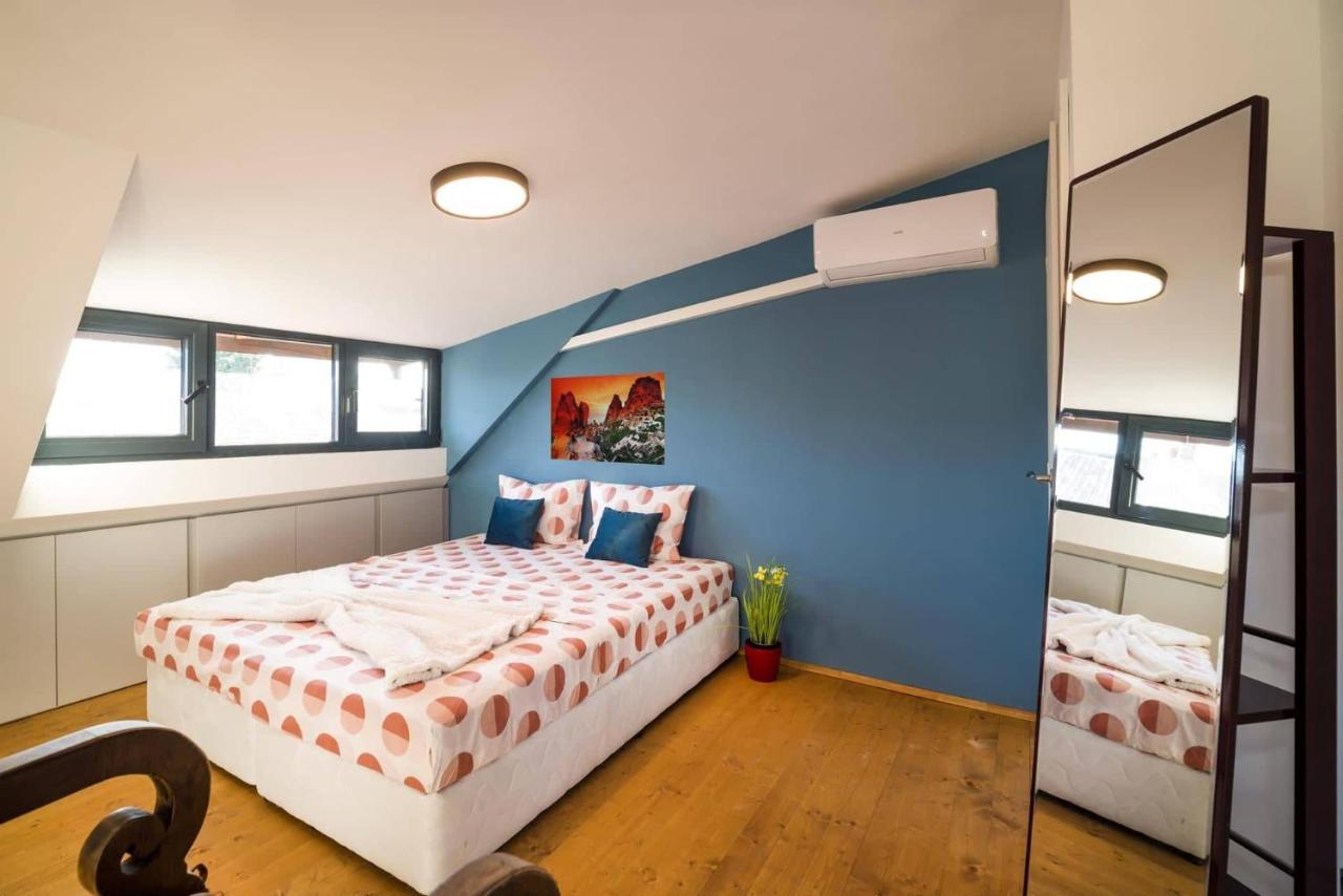 Peace & Quiet Apartment 부르가스 외부 사진
